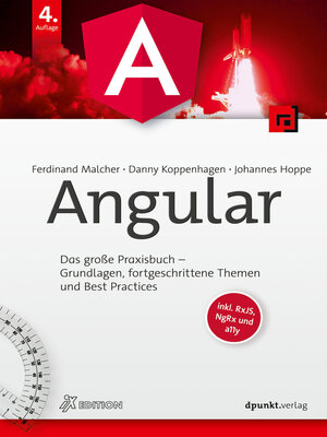 cover image of Angular